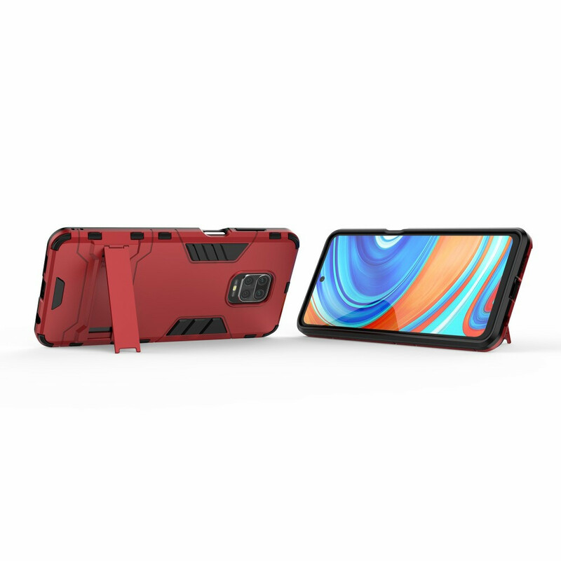 Xiaomi Redmi Note 9S Custodia ultra resistente