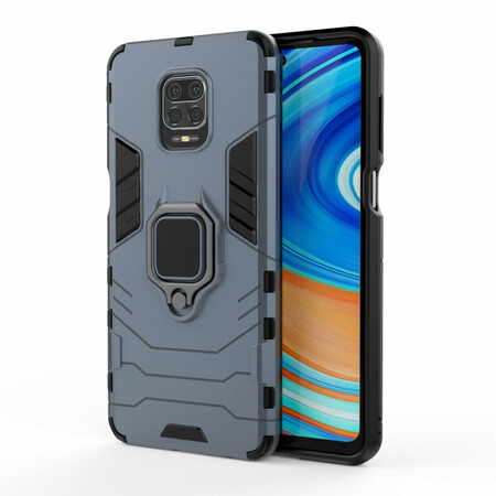 Xiaomi Redmi Note 9S Custodia resistente all'anello