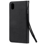 Custodia Huawei Y5 2019 / Honor 8S Cinturino effetto pelle Custodia Huawei Y5 2019 / Honor 8S Cinturino effetto pelle