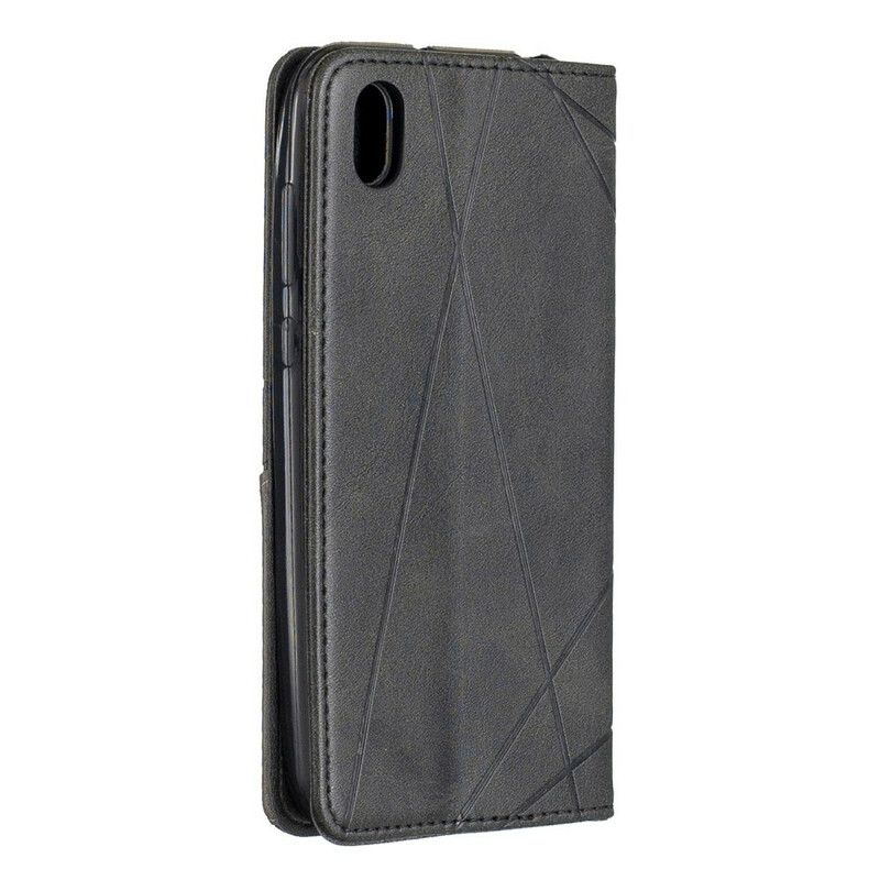 Flip Cover Huawei Y5 2019 / Honor 8S Stile Artista