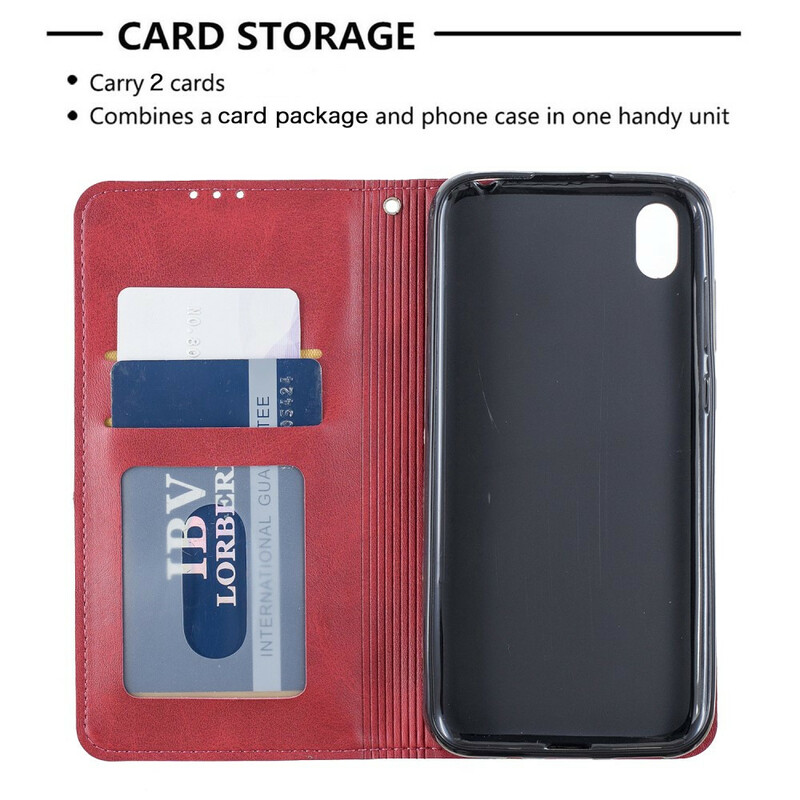 Flip Cover Huawei Y5 2019 / Honor 8S Stile Artista