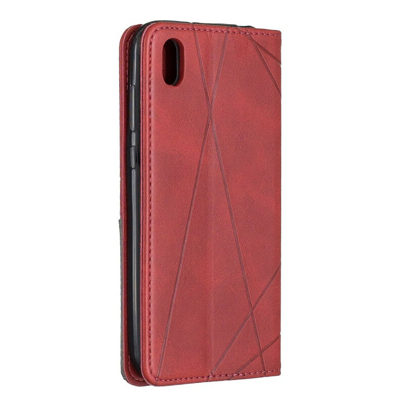 Flip Cover Huawei Y5 2019 / Honor 8S Stile Artista