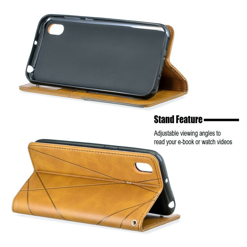 Flip Cover Huawei Y5 2019 / Honor 8S Stile Artista