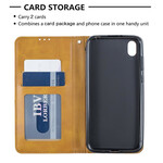 Flip Cover Huawei Y5 2019 / Honor 8S Stile Artista