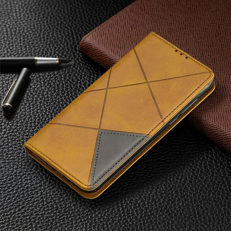 Flip Cover Huawei Y5 2019 / Honor 8S Stile Artista