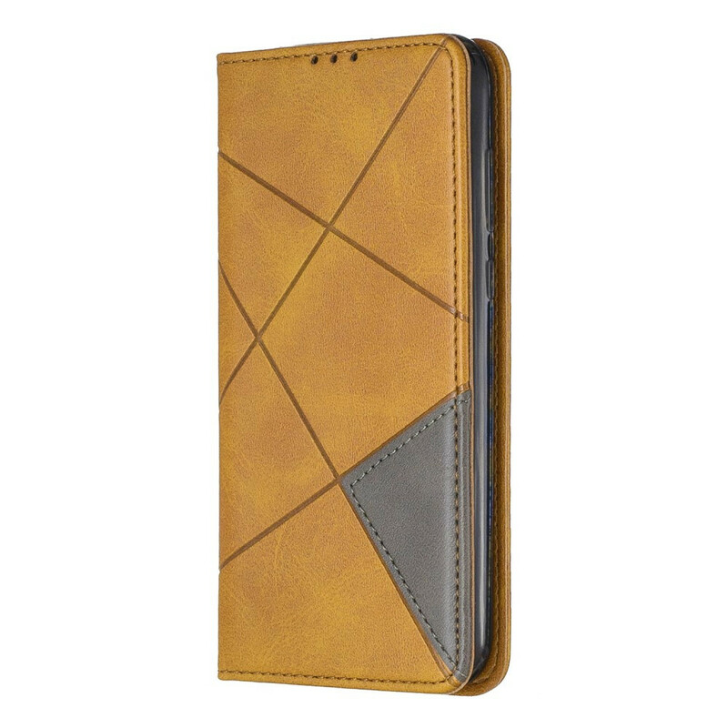 Flip Cover Huawei Y5 2019 / Honor 8S Stile Artista