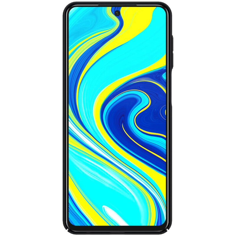 Xiaomi Redmi Note 9S / Redmi Note 9 Pro Guscio duro smerigliato Nillkin Xiaomi Redmi Note 9S / Redmi Note 9 Pro Guscio duro smerigliato Nillkin