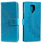 Custodia Xiaomi Redmi Note 9 Pro Mandala Sun