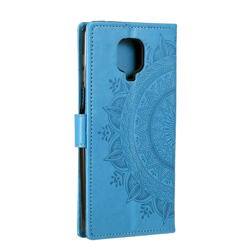 Custodia Xiaomi Redmi Note 9 Pro Mandala Sun