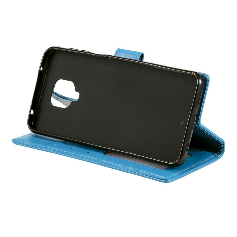 Custodia Xiaomi Redmi Note 9 Pro Mandala Sun