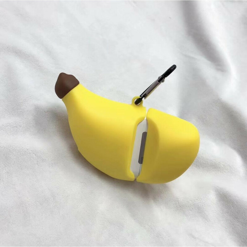 Custodia per AirPods Pro serie Cartoon con anello