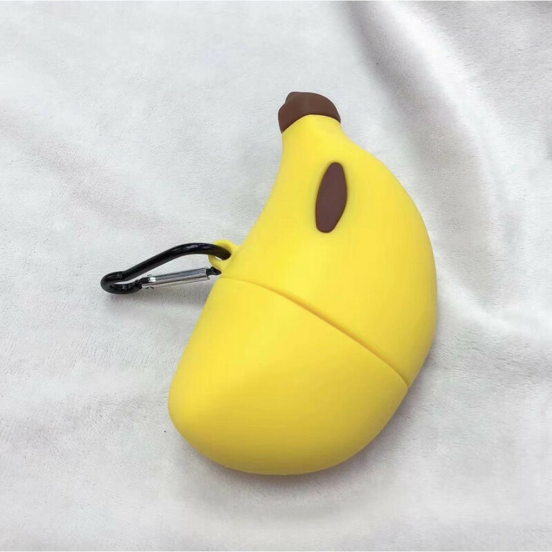 Custodia per AirPods Pro serie Cartoon con anello