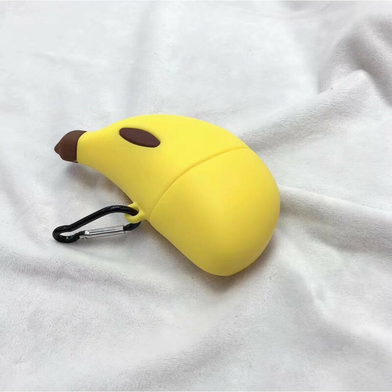 Custodia per AirPods Pro serie Cartoon con anello