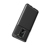 Xiaomi Redmi Note 9 Custodia flessibile in fibra di carbonio