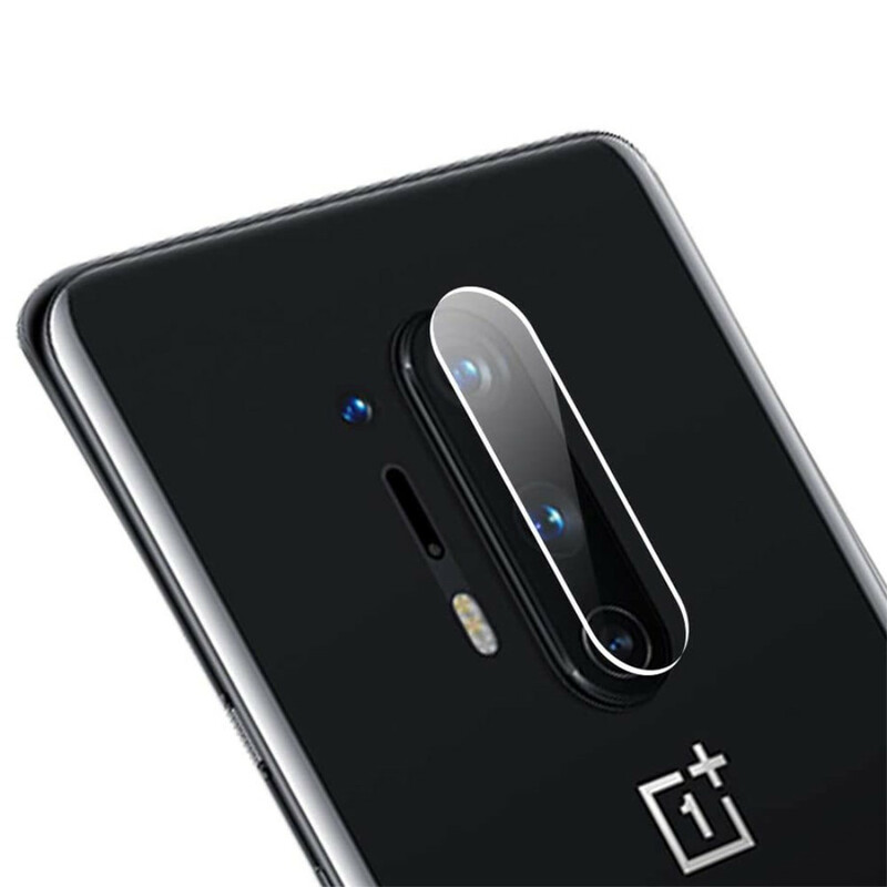 OnePlus 8 Protezione lente in vetro temperato