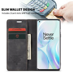 Flip Cover OnePlus 8 CASEME similpelle