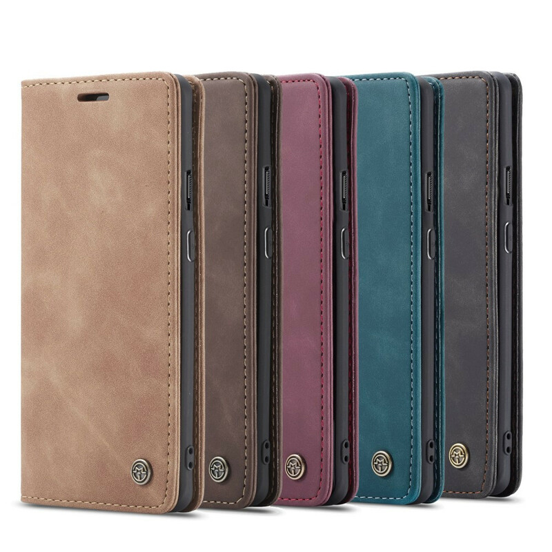 Flip Cover OnePlus 8 CASEME similpelle