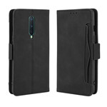 Custodia multi-card di classe premium per OnePlus 8