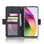 Custodia multi-card di classe premium per OnePlus 8