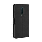 Custodia multi-card di classe premium per OnePlus 8