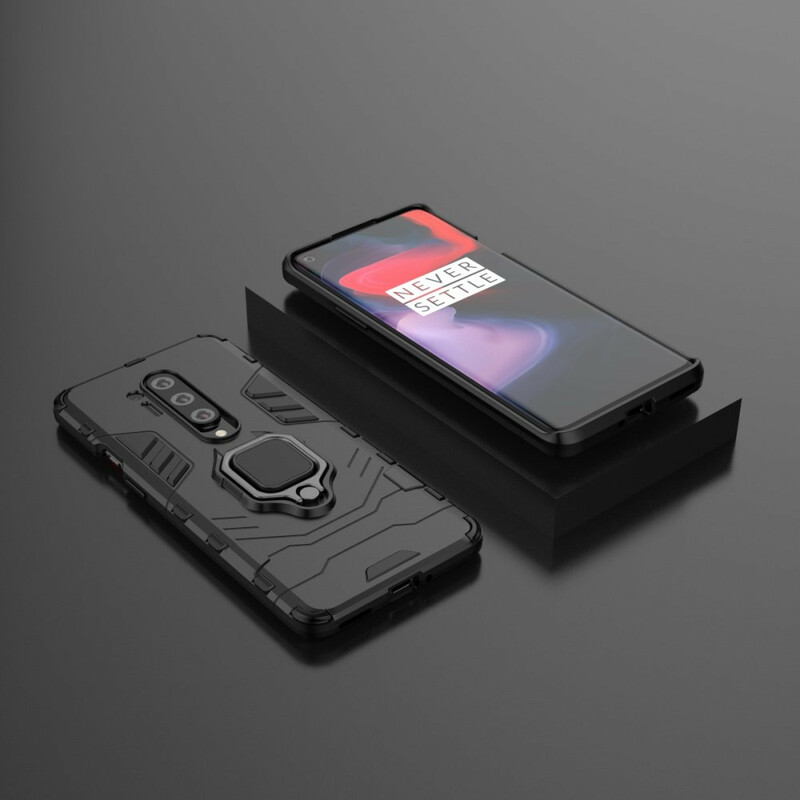 Custodia OnePlus 8 Pro resistente agli anelli