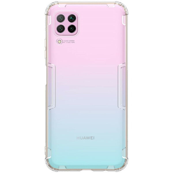Huawei P40 Lite Guscio trasparente rinforzato Nillkin