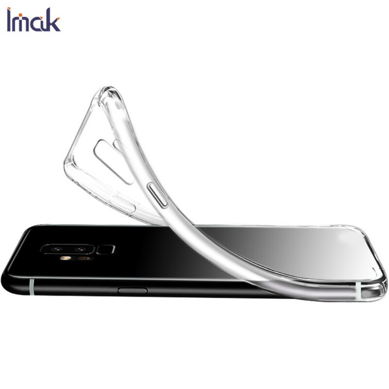 Sony Xperia 10 II IMAK Custodia in cristallo trasparente