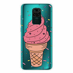 Custodia Xiaomi Redmi Note 9 Ice Cream