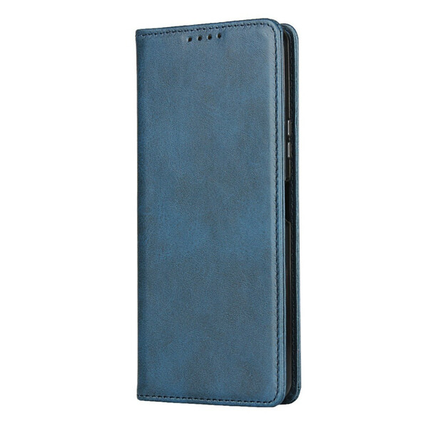 Flip Cover Sony Xperia 10 II Elegance in pelle