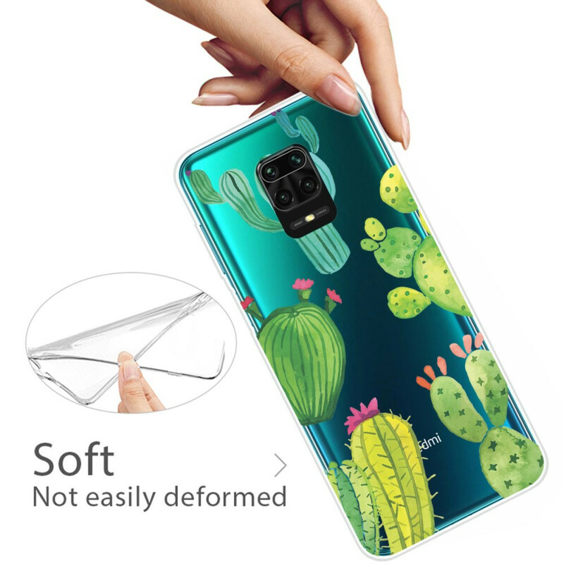 Xiaomi Redmi Note 9S / Redmi Note 9 Pro Custodia Cactus