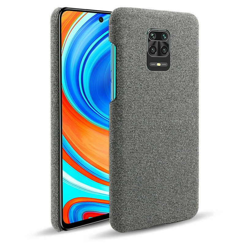Xiaomi Redmi Note 9S / Redmi Note 9 Pro KSQ Custodia Chic Fabric