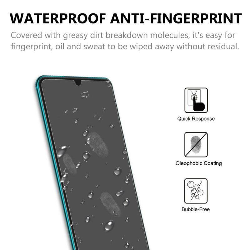 Protezione in vetro temperato per Xiaomi Mi Note 10 / 10 Pro