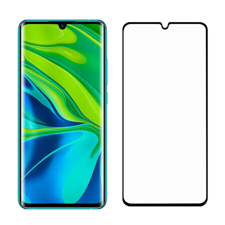 Protezione in vetro temperato per Xiaomi Mi Note 10 / 10 Pro