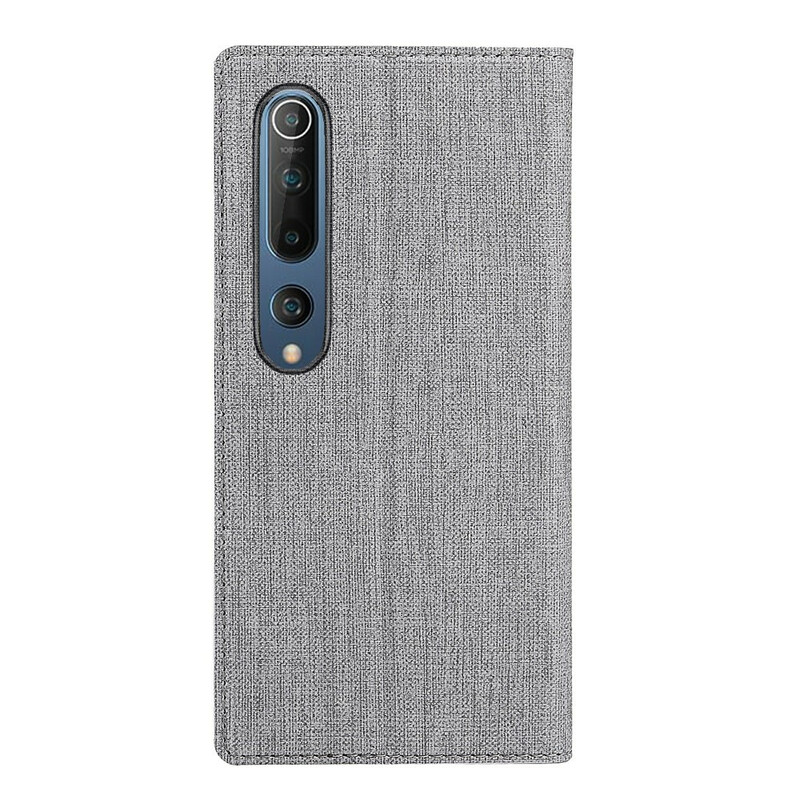 Flip Cover Xiaomi Mi 10 / 10 Pro Textured VILI DMX Flip Cover Xiaomi Mi 10 / 10 Pro Textured VILI DMX