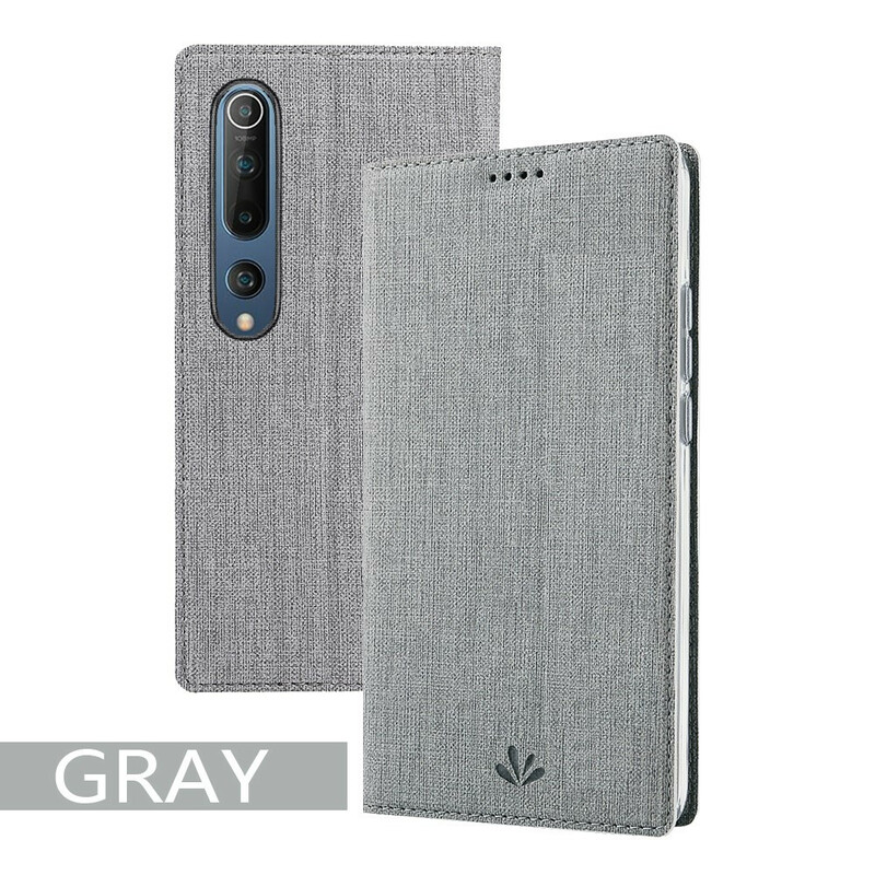 Flip Cover Xiaomi Mi 10 / 10 Pro Textured VILI DMX Flip Cover Xiaomi Mi 10 / 10 Pro Textured VILI DMX