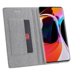 Flip Cover Xiaomi Mi 10 / 10 Pro Textured VILI DMX Flip Cover Xiaomi Mi 10 / 10 Pro Textured VILI DMX