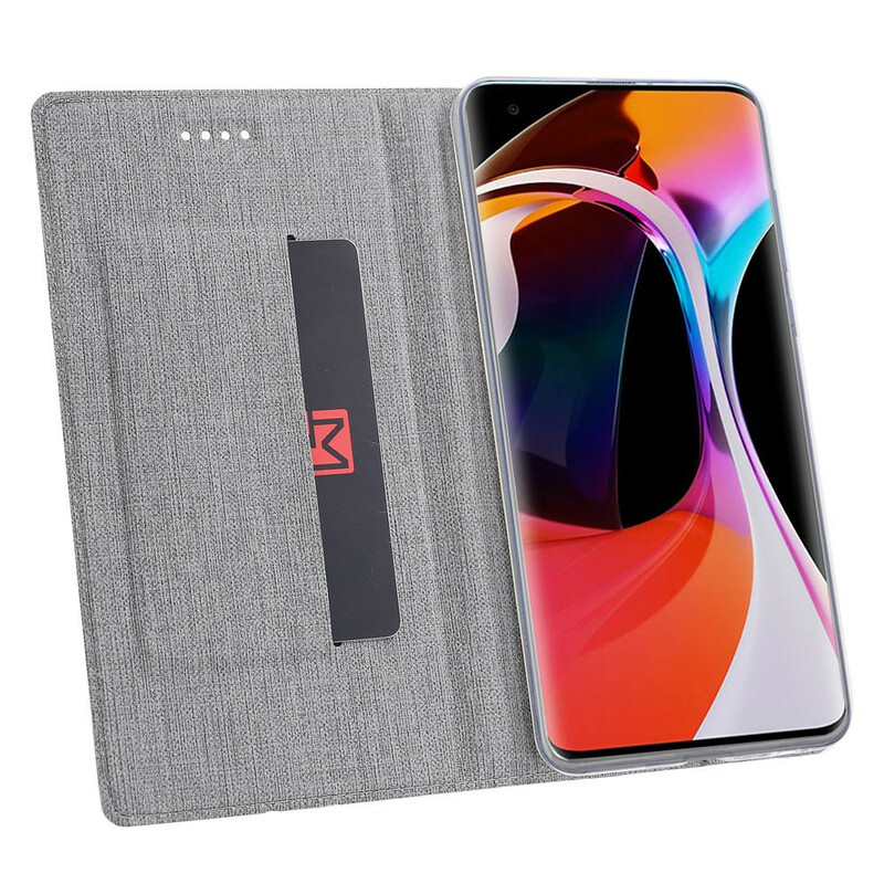 Flip Cover Xiaomi Mi 10 / 10 Pro Textured VILI DMX Flip Cover Xiaomi Mi 10 / 10 Pro Textured VILI DMX