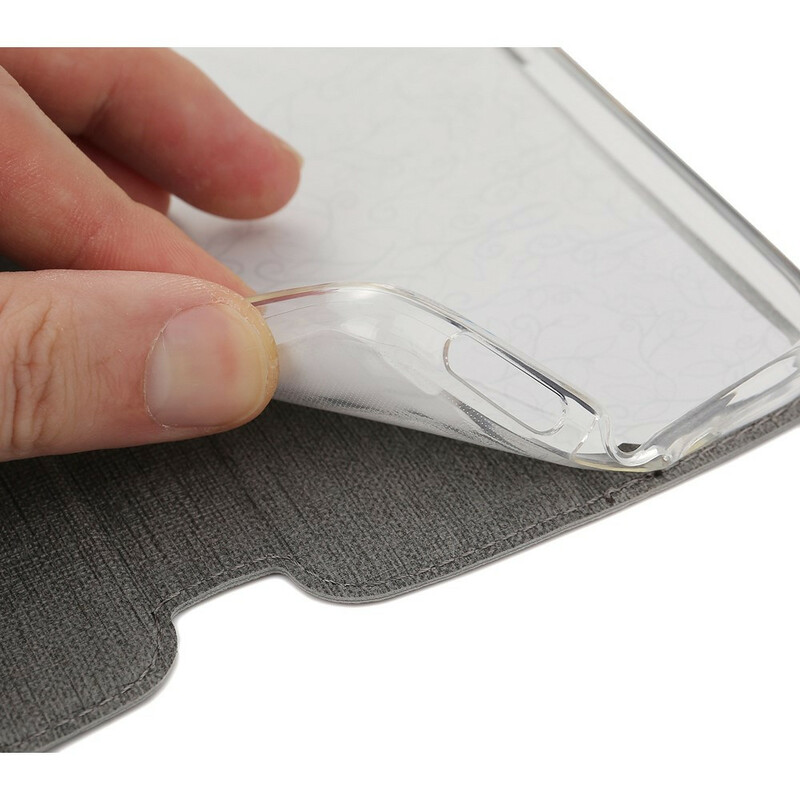 Flip Cover Xiaomi Mi 10 / 10 Pro Textured VILI DMX Flip Cover Xiaomi Mi 10 / 10 Pro Textured VILI DMX