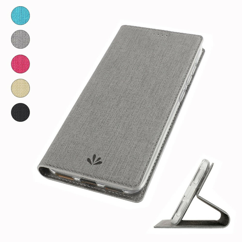 Flip Cover Xiaomi Mi 10 / 10 Pro Textured VILI DMX Flip Cover Xiaomi Mi 10 / 10 Pro Textured VILI DMX