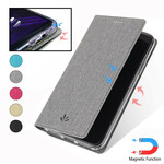 Flip Cover Xiaomi Mi 10 / 10 Pro Textured VILI DMX Flip Cover Xiaomi Mi 10 / 10 Pro Textured VILI DMX