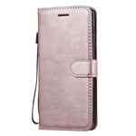 Xiaomi Mi Note 10 / Note 10 Pro Custodia con cinturino in pelle