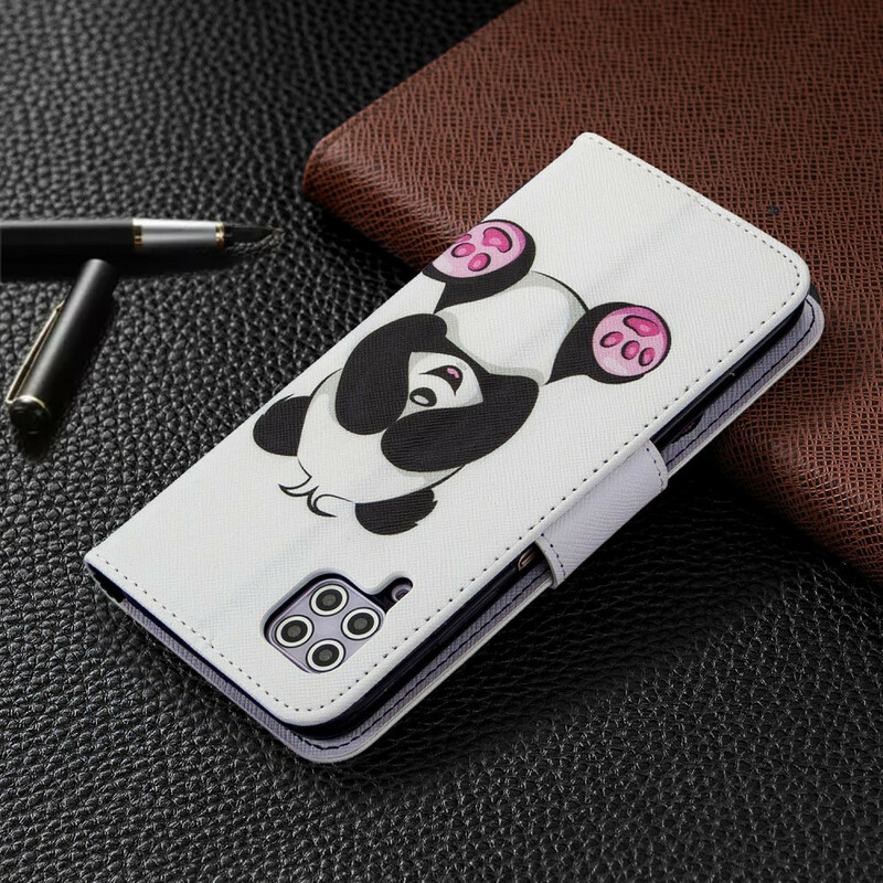 Custodia Huawei P40 Lite Panda Fun