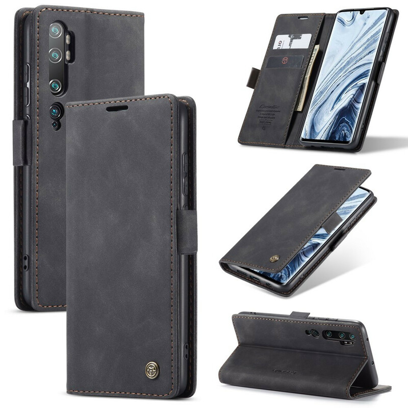 Flip Cover Xiaomi Mi Note 10 / Note 10 Pro CASEME similpelle