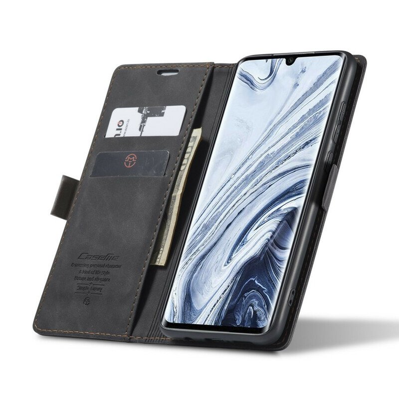 Flip Cover Xiaomi Mi Note 10 / Note 10 Pro CASEME similpelle