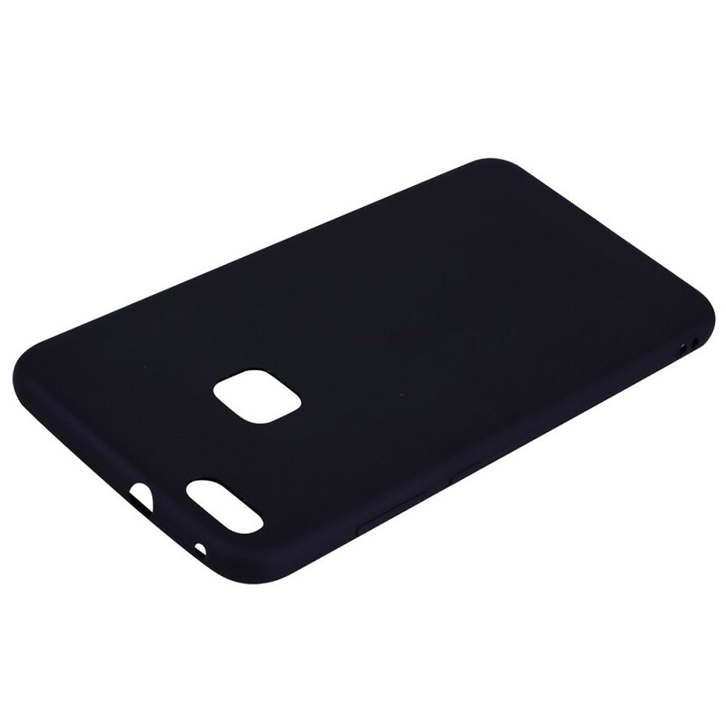 Huawei P10 Lite Custodia in silicone opaco