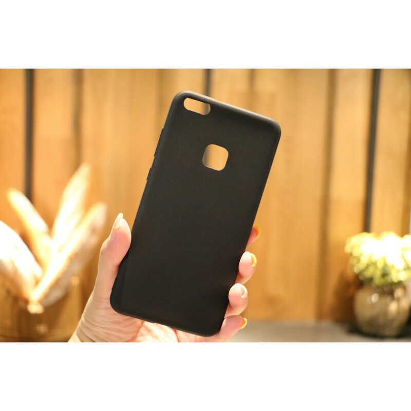 Huawei P10 Lite Custodia in silicone opaco