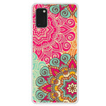 Samsung Galaxy A41 Custodia Trendy Mandala