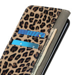 Custodia Samsung Galaxy A41 Leopard