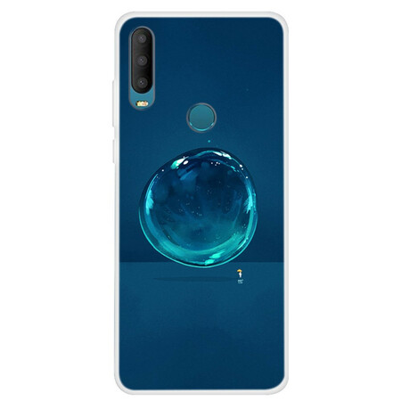 Custodia Alcatel 1S Water Drop