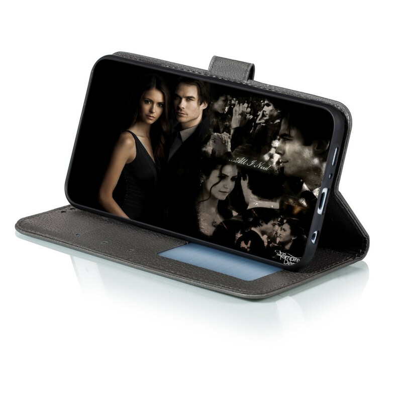 Samsung Galaxy A51 Custodia in similpelle Vivi il tuo sogno